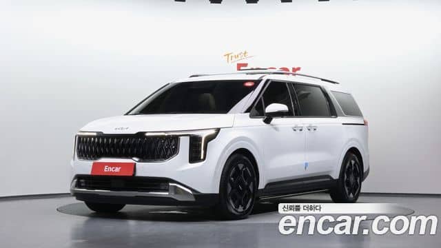 Kia Carnival, 2024