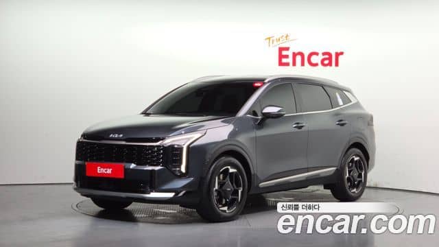 Kia Sportage, 2025