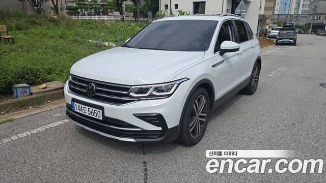 Volkswagen Tiguan, 2024