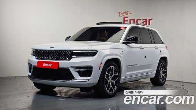 Jeep Grand Cherokee, 2023