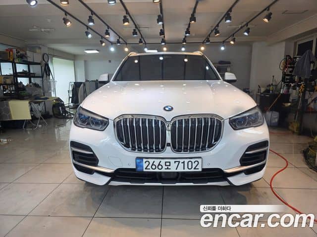 BMW X5, 2022