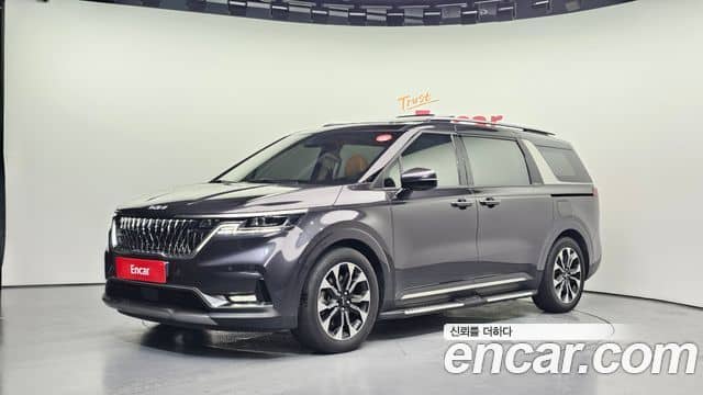 Kia Carnival, 2023