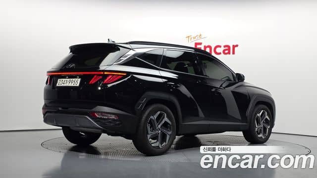 Hyundai The New Tucson, 2022