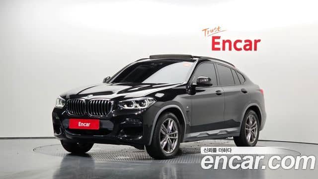 BMW X4, 2021