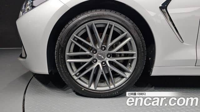 Genesis G70, 2018