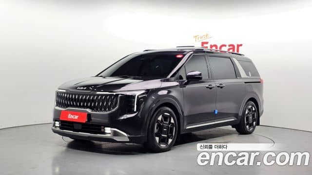 Kia Carnival, 2025