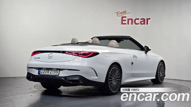 Mercedes-Benz CLE-Class, 2024