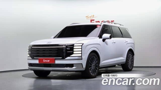 Hyundai Palisade, 2026