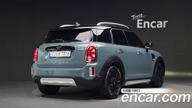 Mini Cooper Countryman, 2023