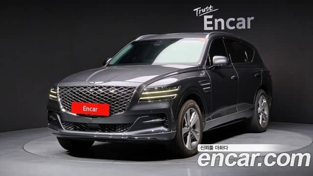 Genesis GV80, 2020