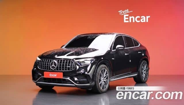 Mercedes-Benz GLC-Class, 2024
