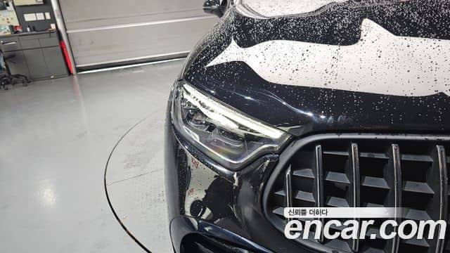 Mercedes-Benz GLC-Class, 2024