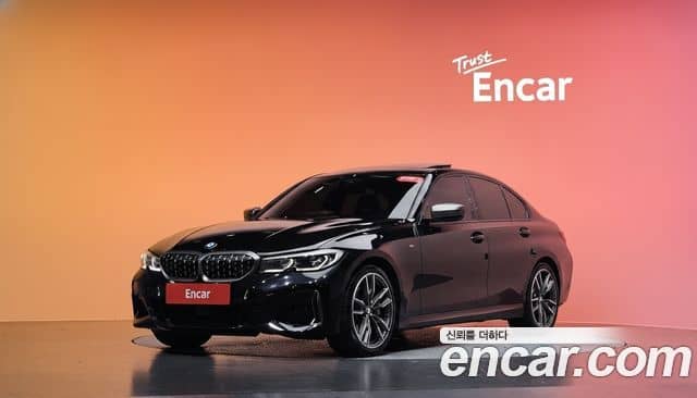 BMW 3 Series, 2021
