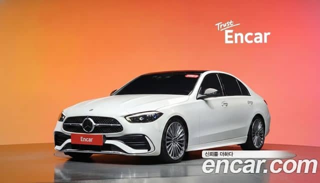 Mercedes-Benz C-Class, 2023