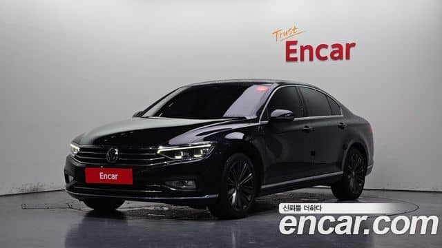 Volkswagen Passat GT, 2021