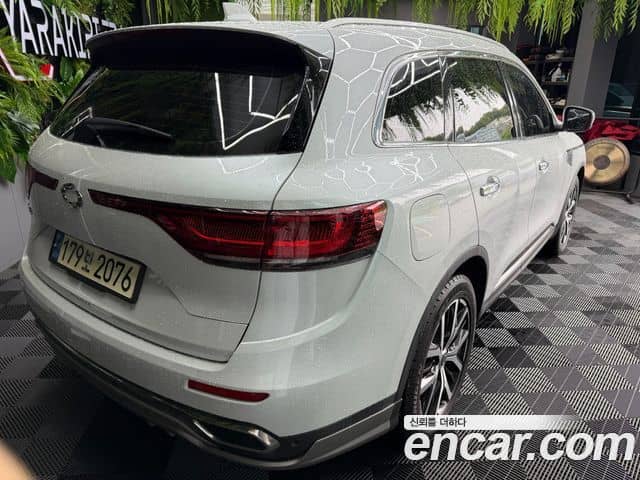 Renault Samsung QM6, 2022
