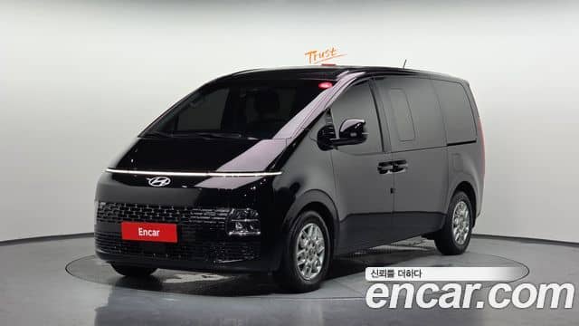 Hyundai Staria, 2025