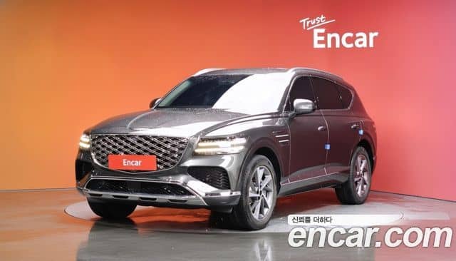 Genesis GV80, 2024