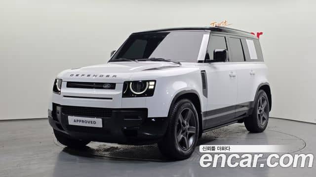 Land Rover Defender, 2026