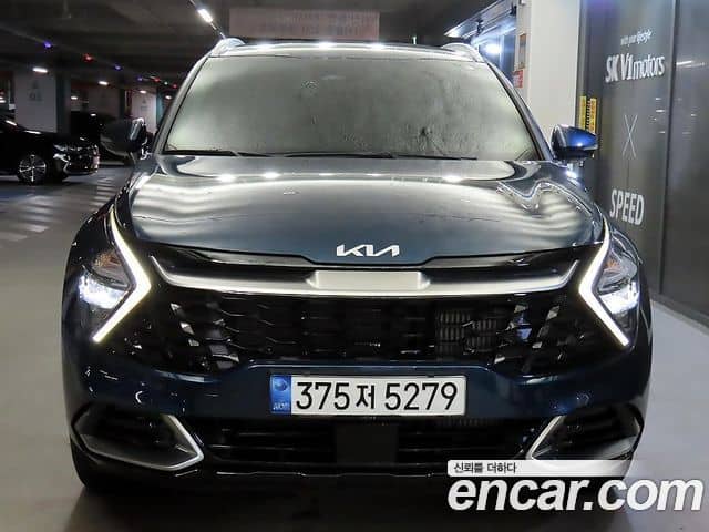 Kia Sportage, 2022