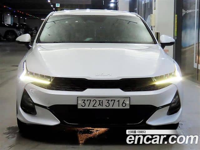 Kia K5, 2022