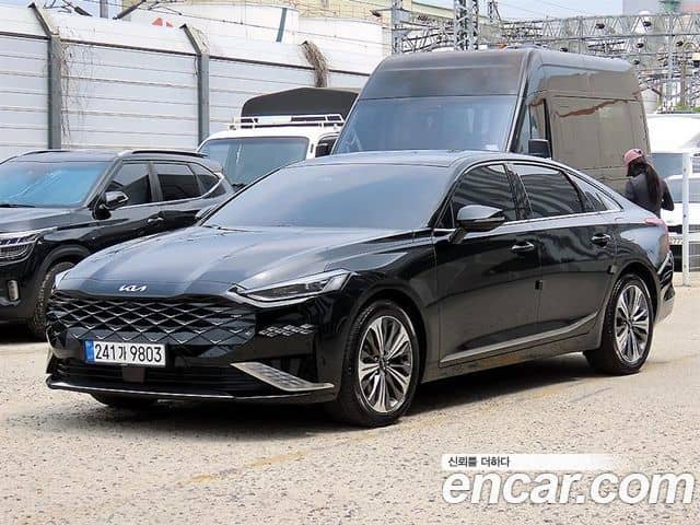 Kia K8, 2024