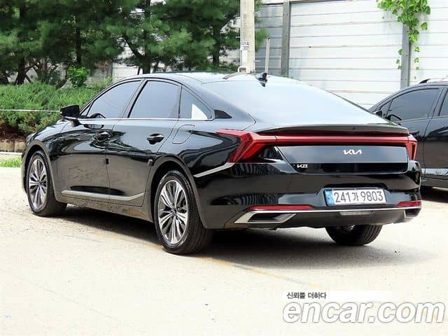Kia K8, 2024