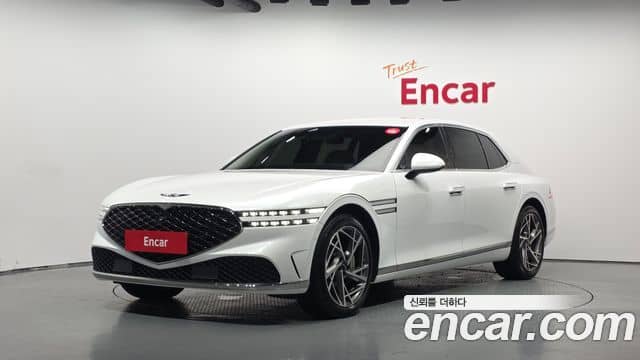Genesis G90, 2022