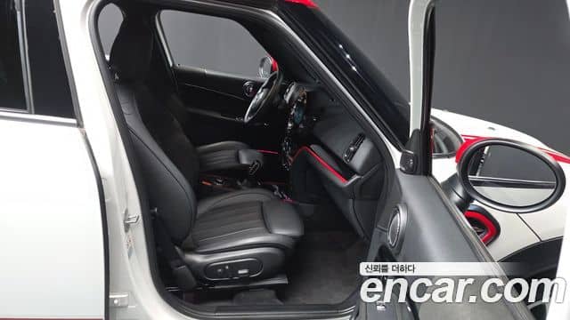 Mini Cooper S Countryman, 2023