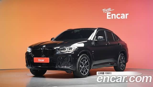 BMW X4, 2024