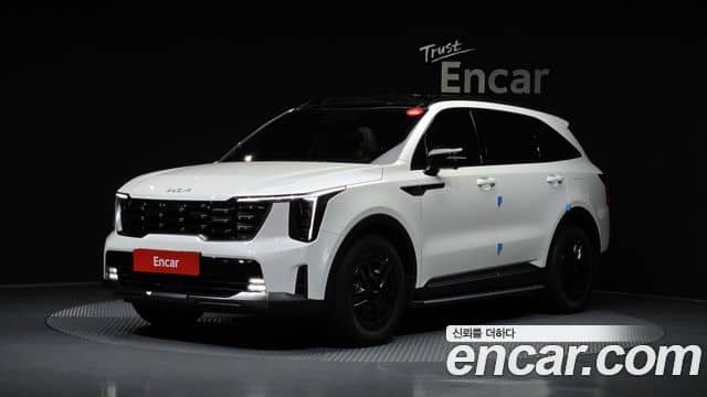 Kia Sorento, 2024