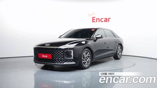 Hyundai Grandeur, 2024