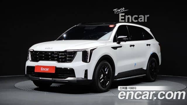Kia Sorento, 2025