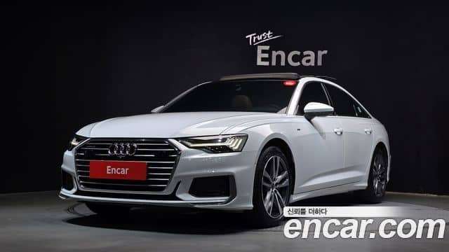Audi A6, 2023
