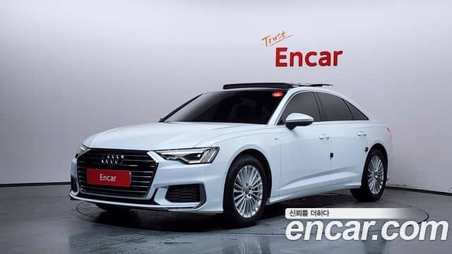 Audi A6, 2020