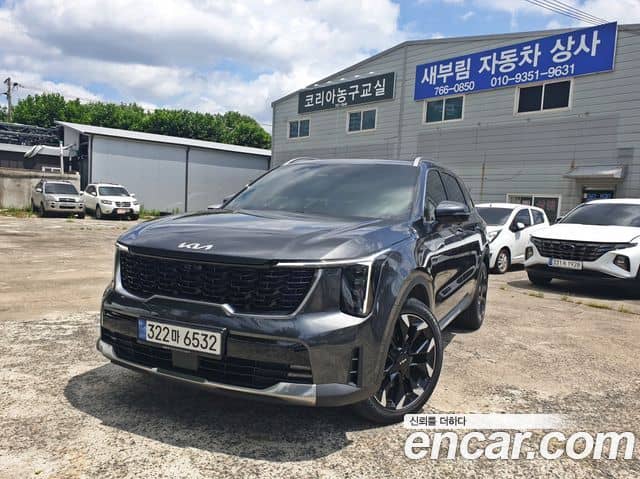 Kia Sorento, 2025