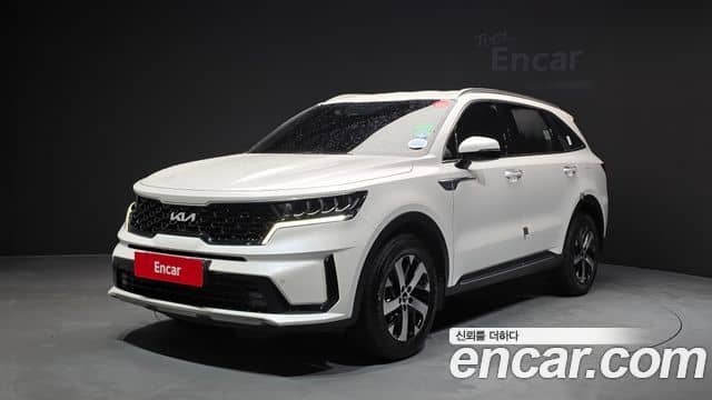Kia Sorento, 2022