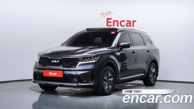 Kia Sorento, 2022