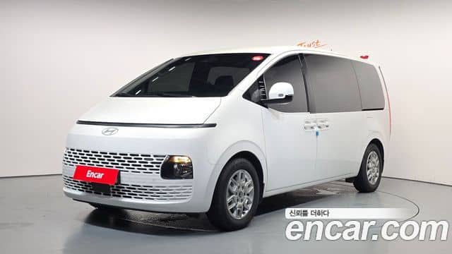 Hyundai Staria, 2024
