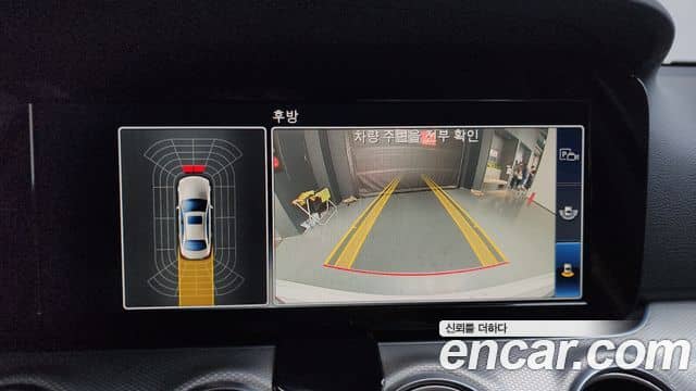 Mercedes-Benz E-Class, 2018