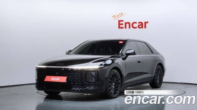 Hyundai Grandeur, 2023