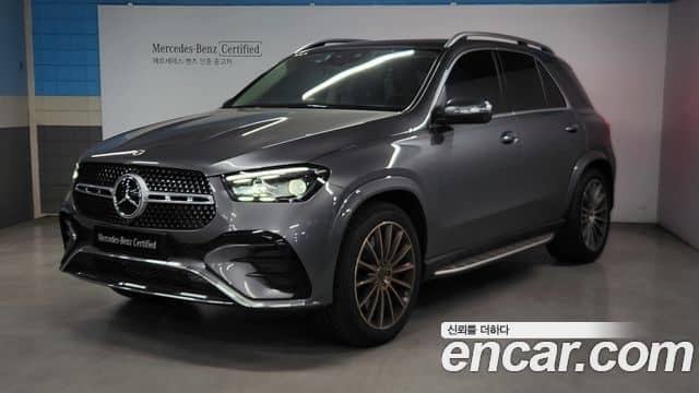 Mercedes-Benz GLE-Class, 2025