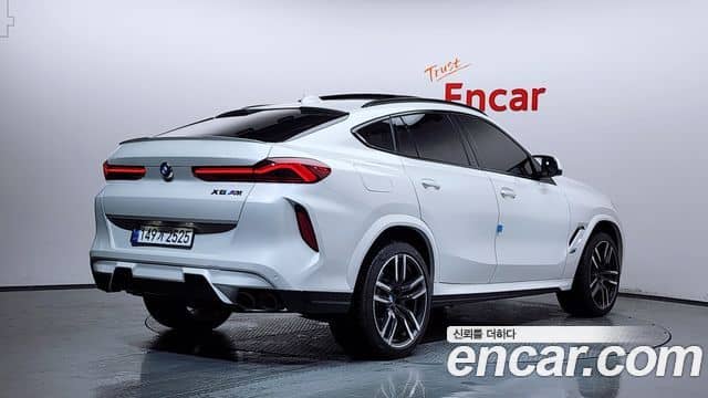 BMW X6, 2020