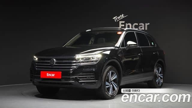 Volkswagen Touareg, 2023