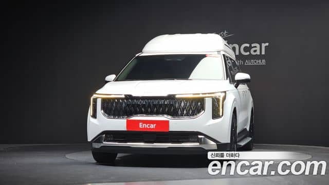 Kia Carnival, 2025