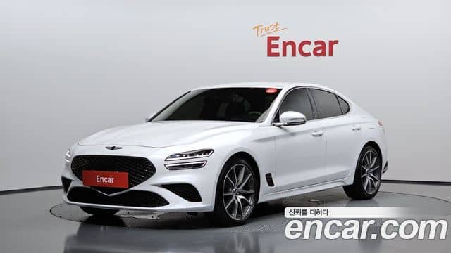 Genesis G70, 2021
