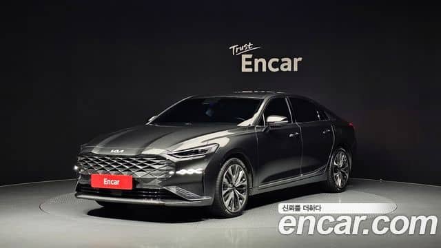 Kia K8, 2023