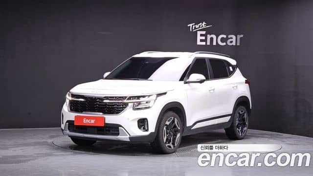 Kia Seltos, 2023