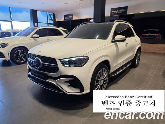 Mercedes-Benz GLE-Class, 2025