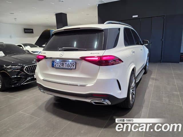 Mercedes-Benz GLE-Class, 2025
